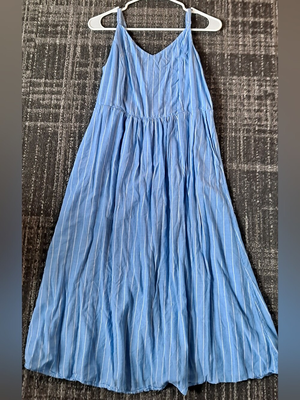 Old Navy Light Blue Summer Dress